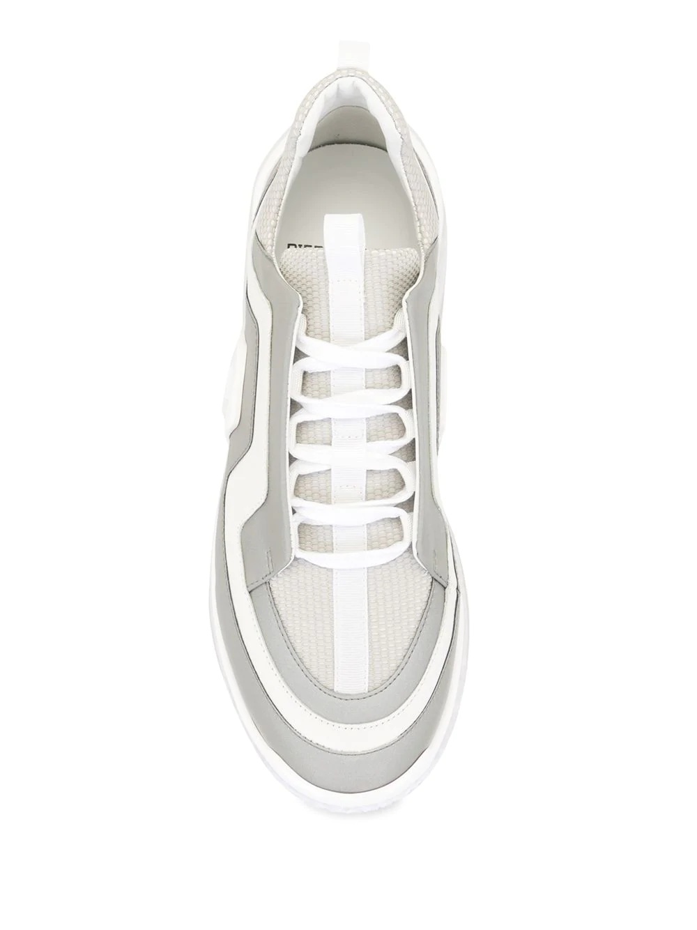 Vibe low-top sneakers - 4