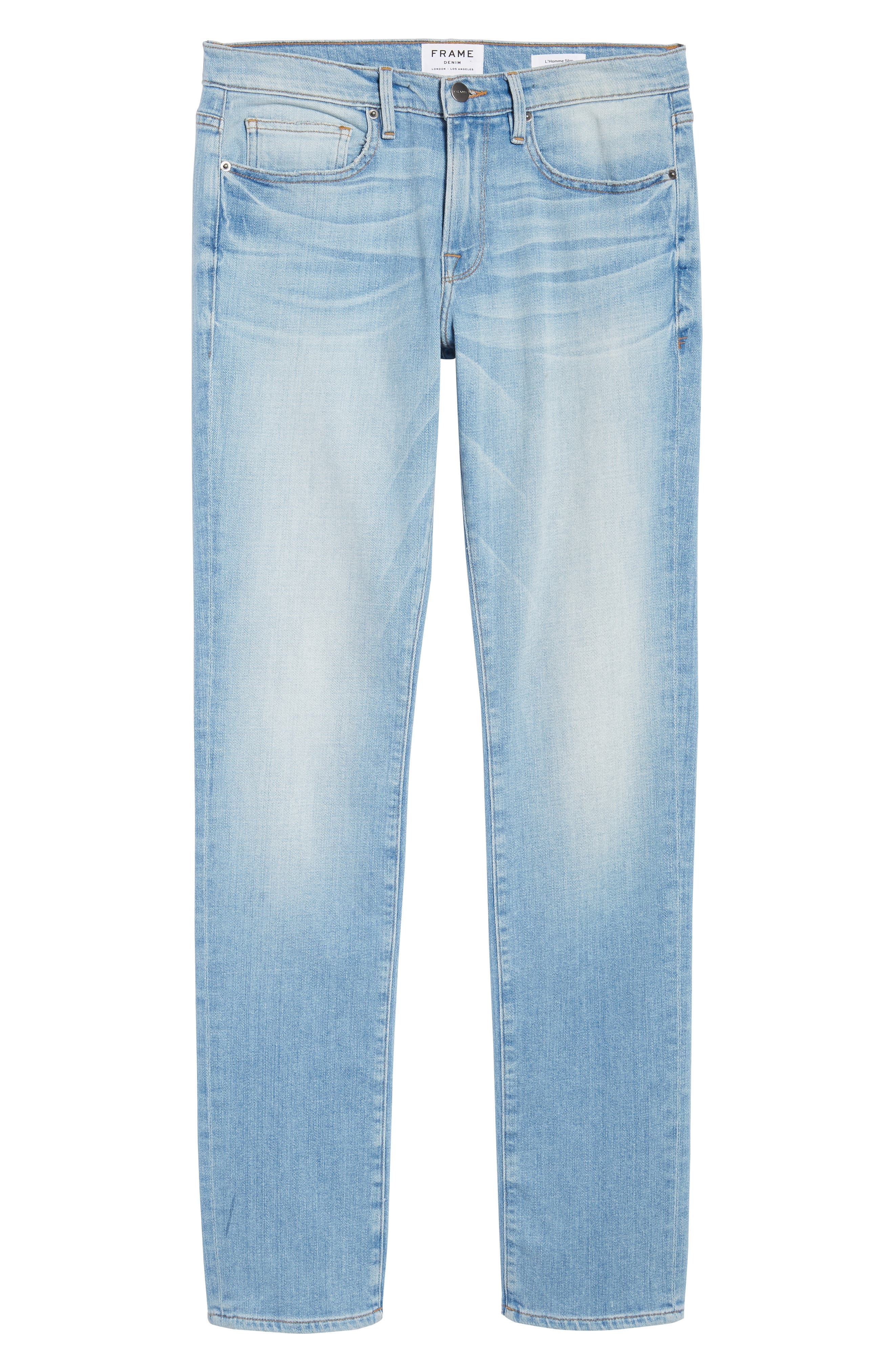 L'Homme Slim Fit Jeans - 5