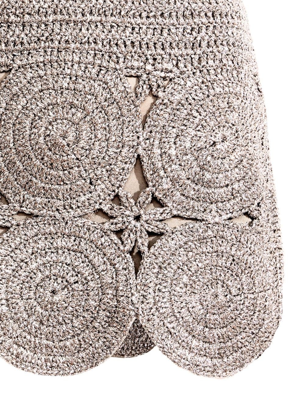 Beep Beep mini skirt - 4