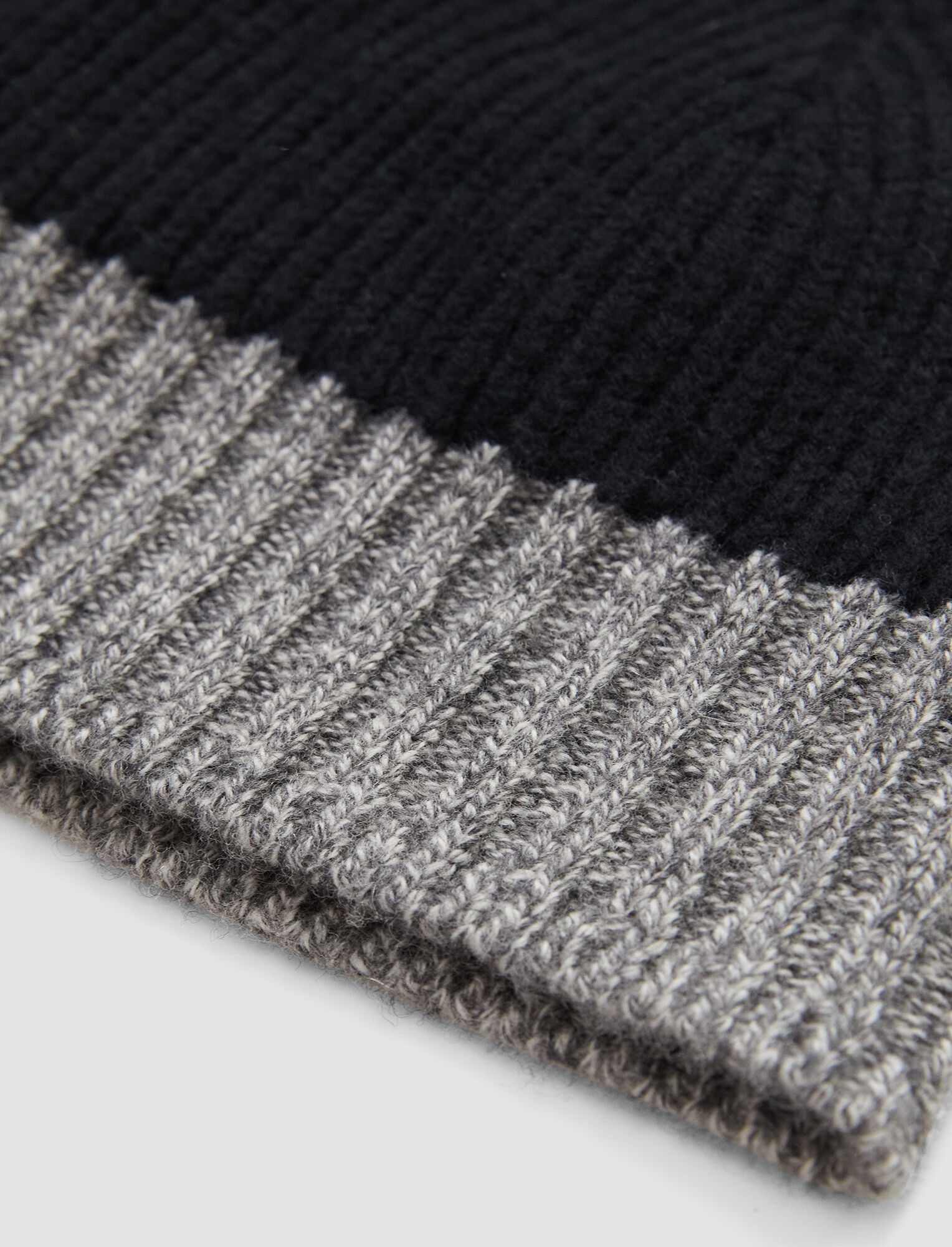 Colour Block Hat - 3