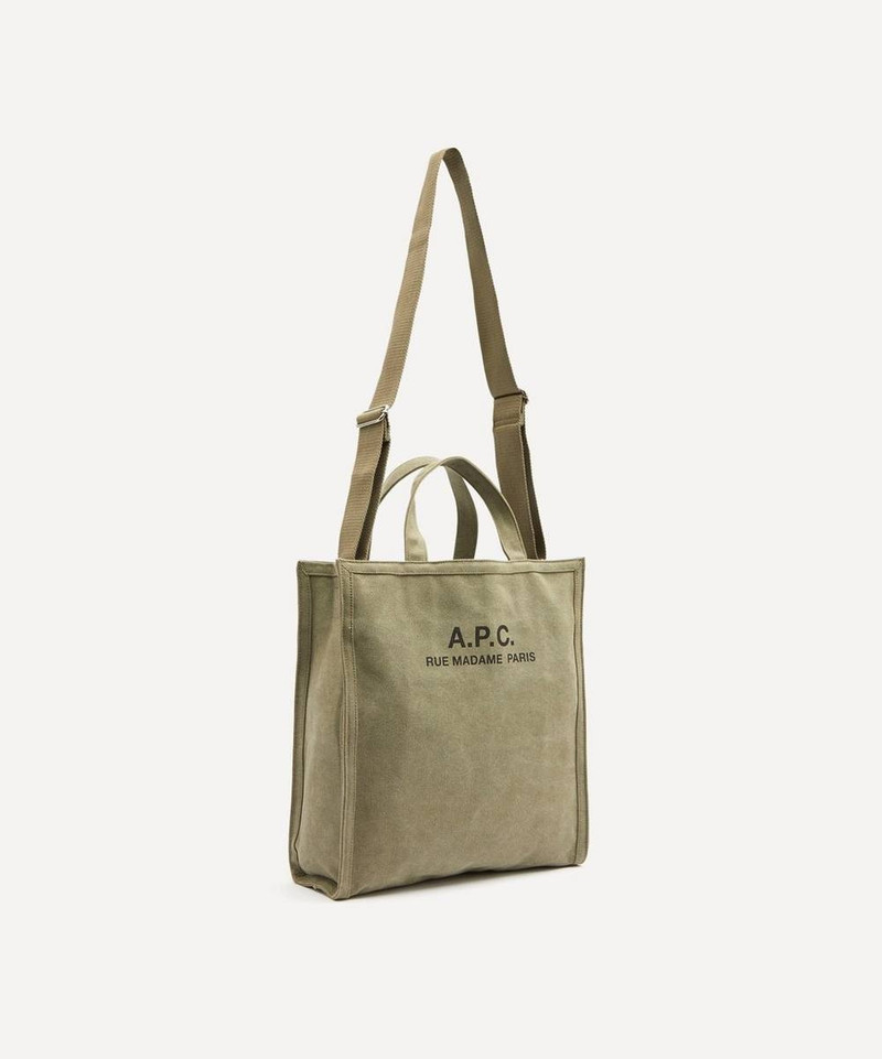 Recuperation Canvas Tote Bag 3