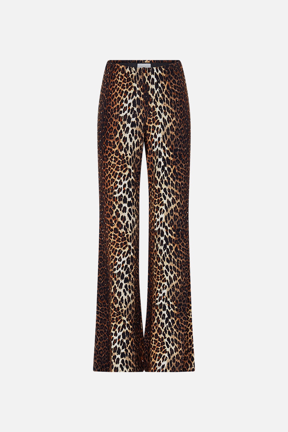 JERSEY FLARE PANT - 1