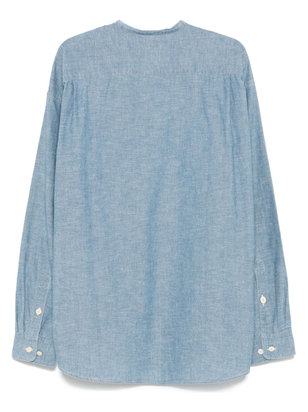denim shirt - 2