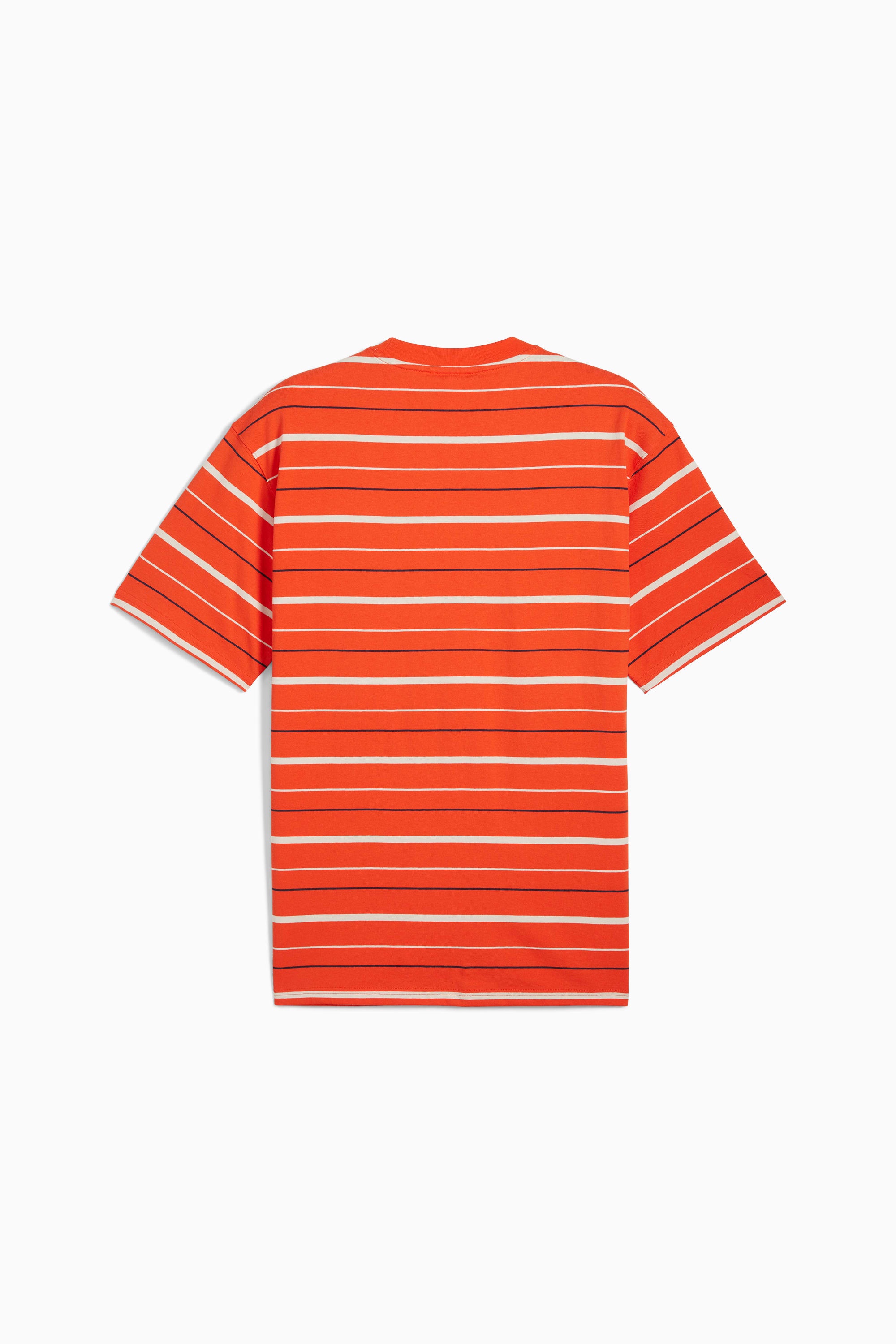 MMQ Men's Striped Tee - 2