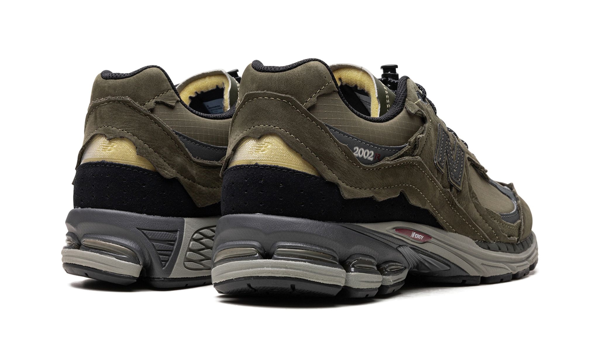 2002R "Protection Pack - Dark Moss" - 3