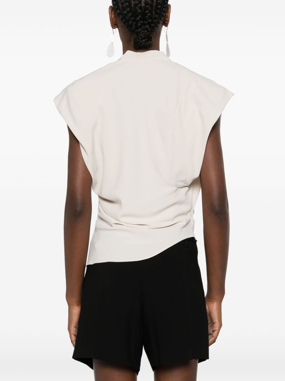 Keddy asymmetric top - 4