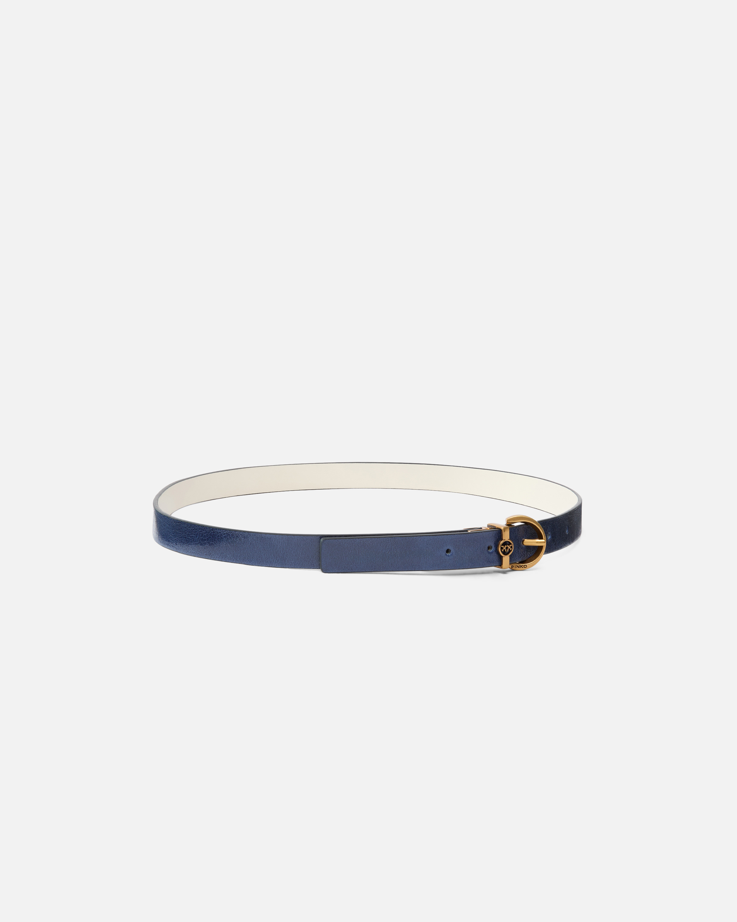 REVERSIBLE CALFSKIN BELT - 2