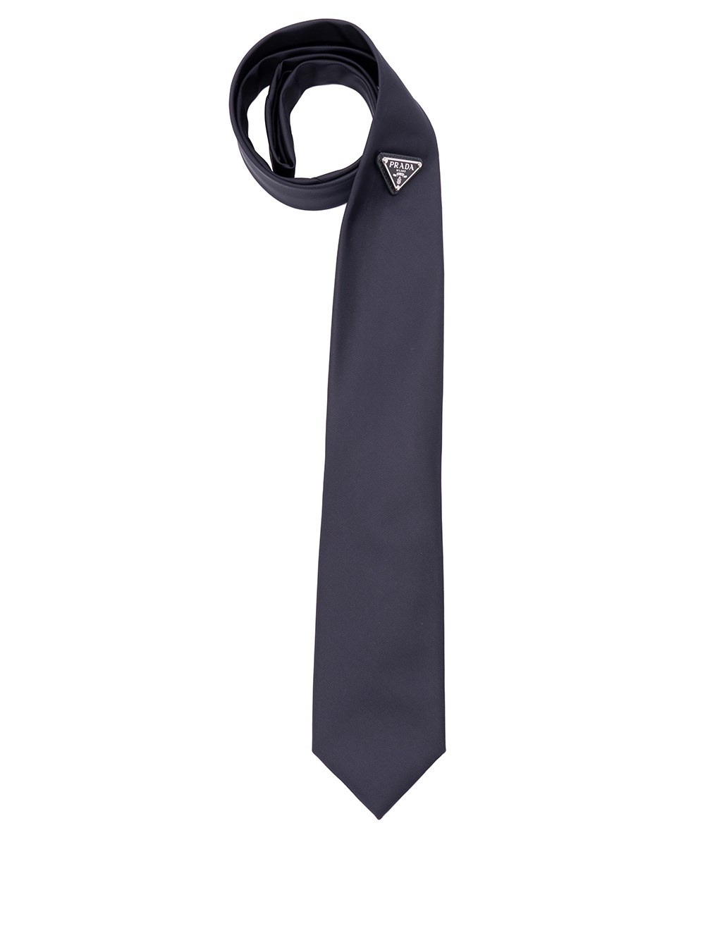 Re-Nylon Gabardine Tie - 1