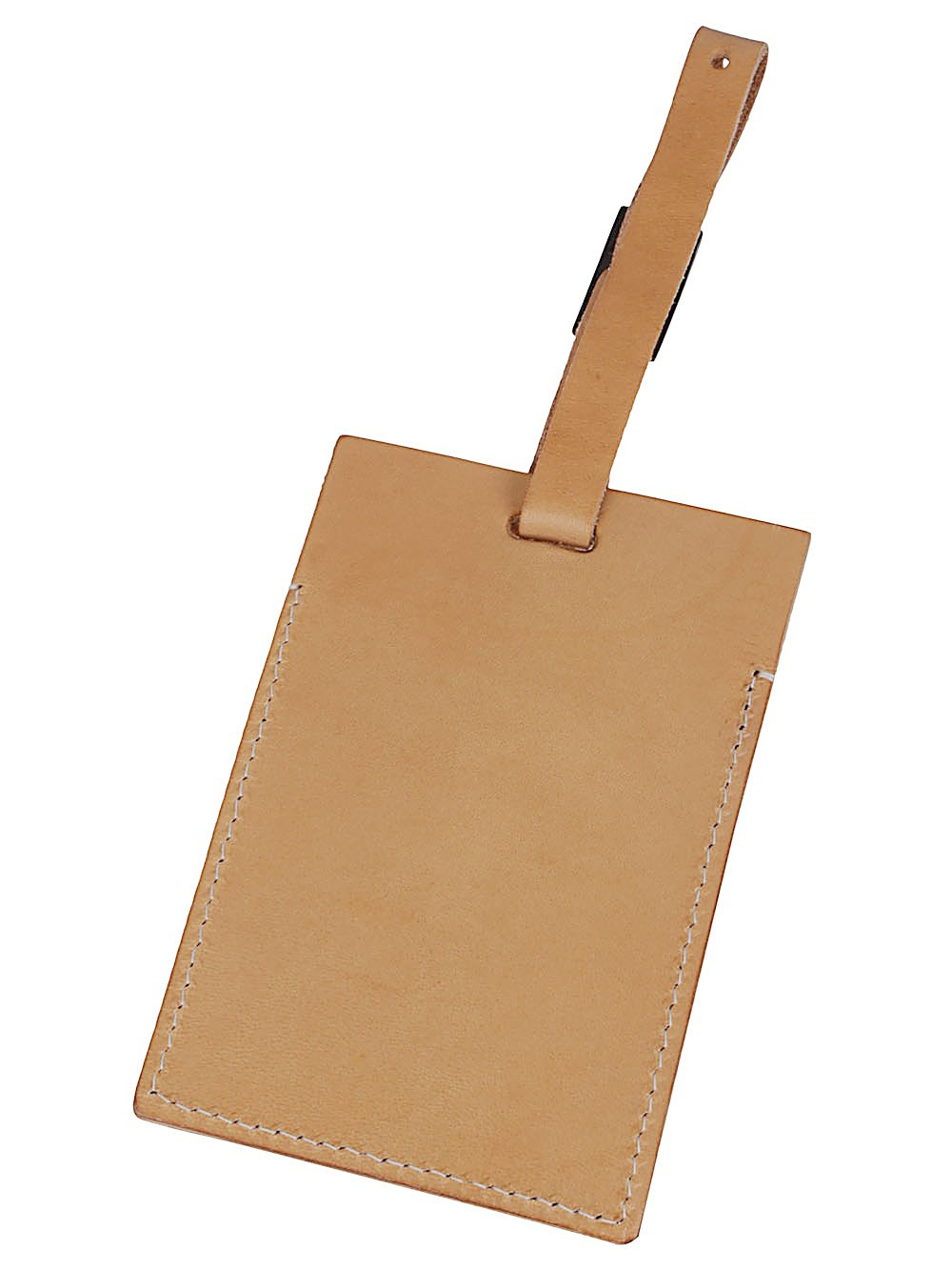 Leather tag - 2