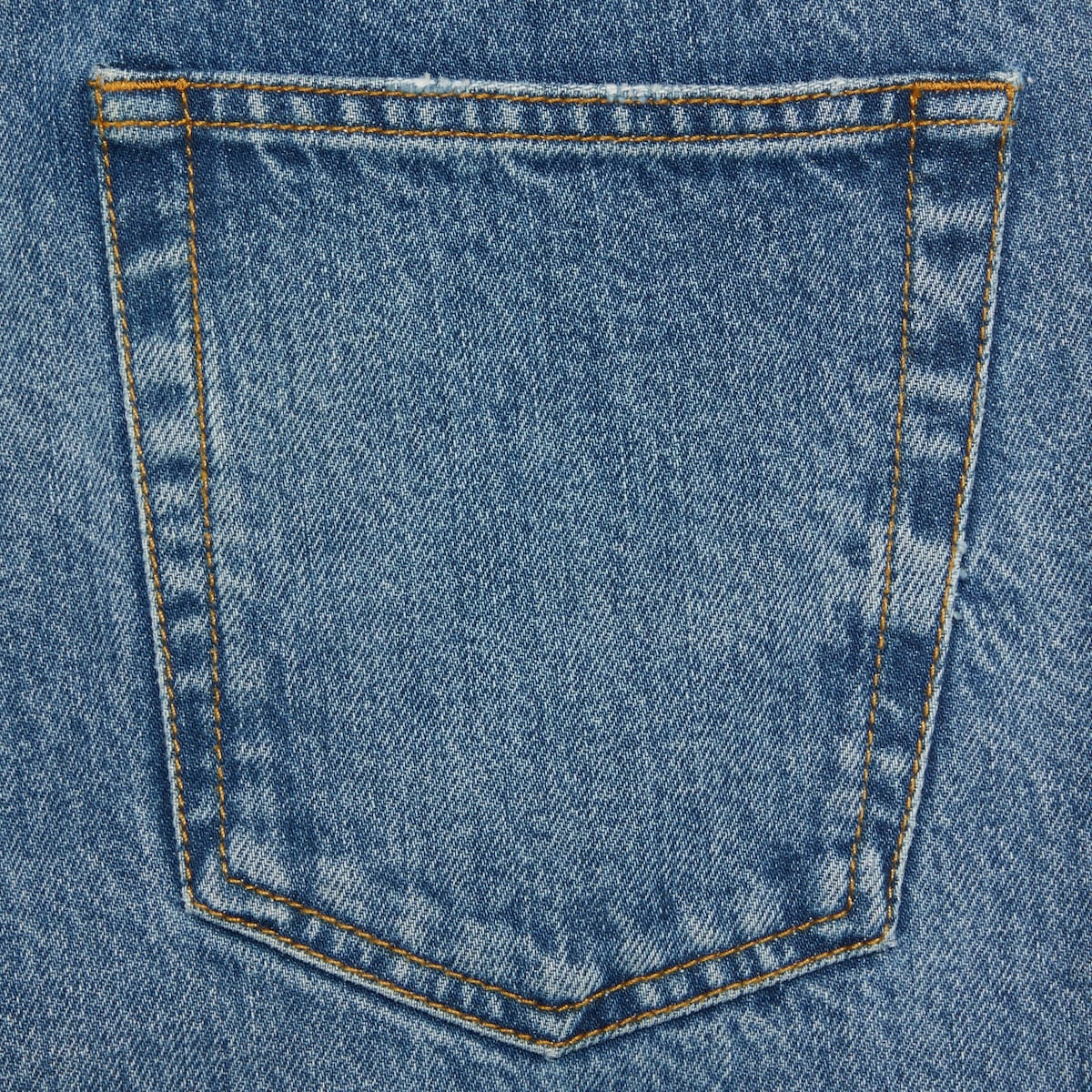 Denim pant with slim Horsebit - 4