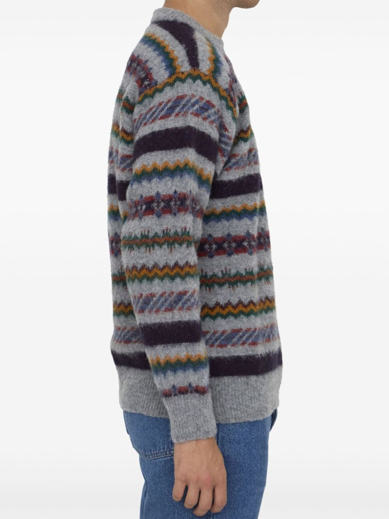 HOWLIN' A Woolen Wonder sweater outlook