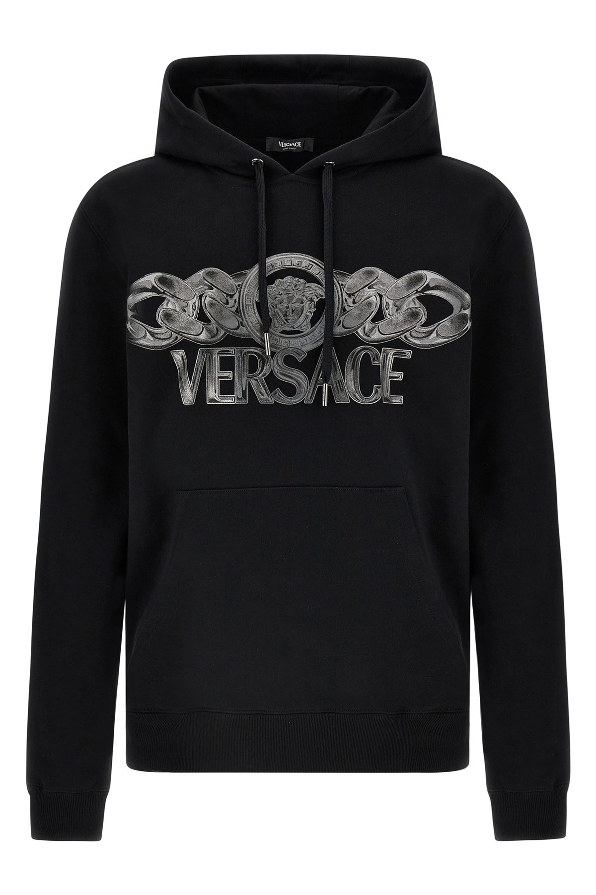 Logo print sweatshirt - 1