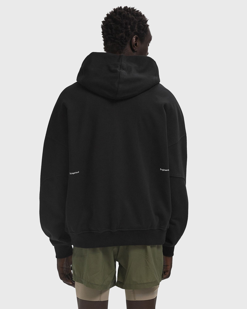 ADI365 H. Koumori Running Hoodie 3