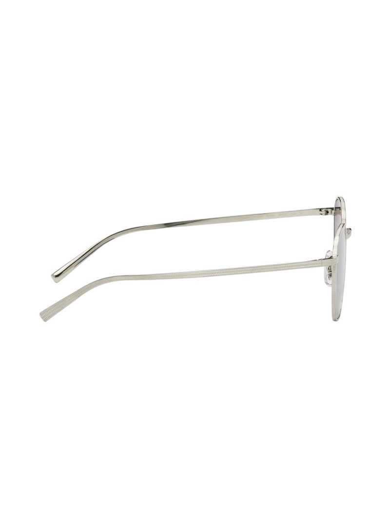 Oliver Peoples Silver Rynn Sunglasses outlook