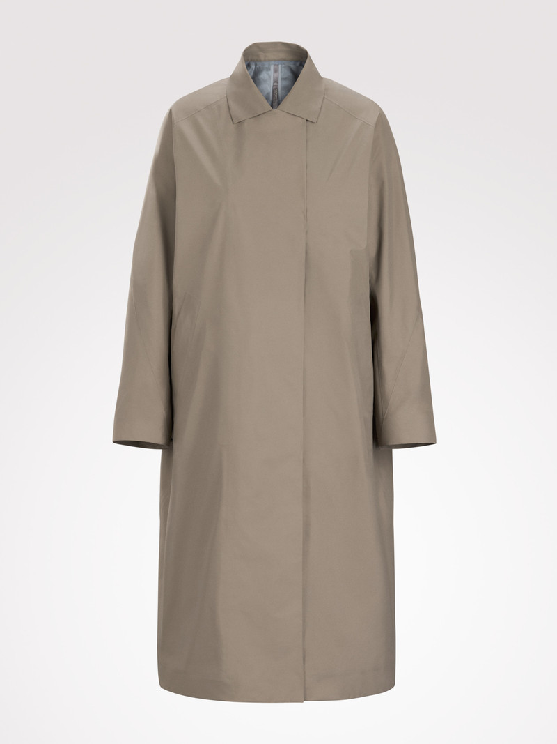 Veilance Nitra Trench Coat outlook