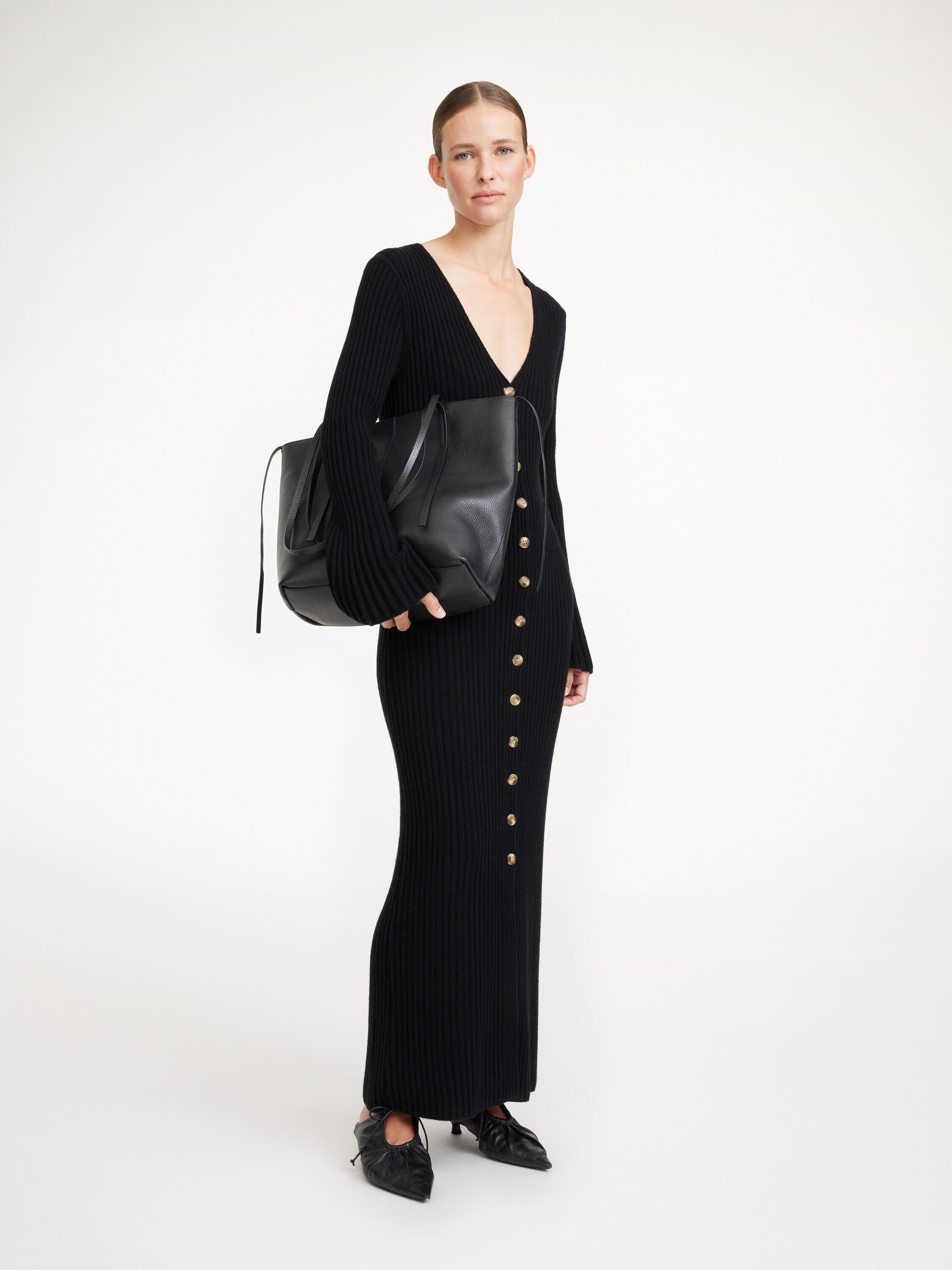 Colea wool dress - 2