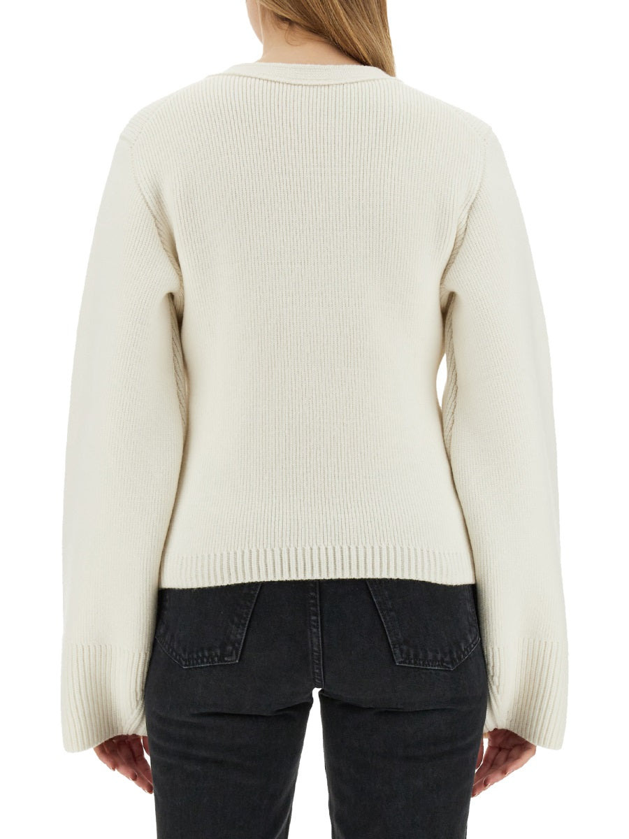 Cardigan "Scarlet" - 5