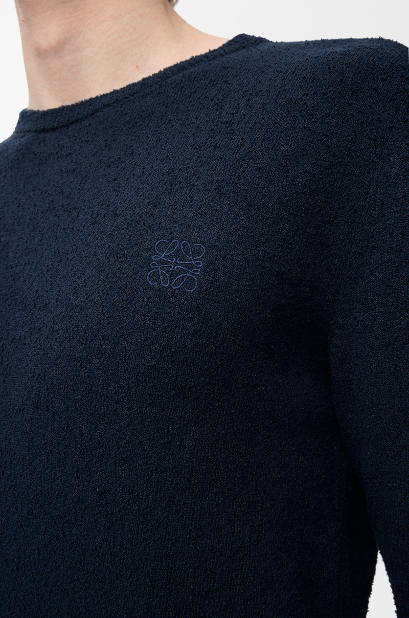 Sweater in cotton blend 5