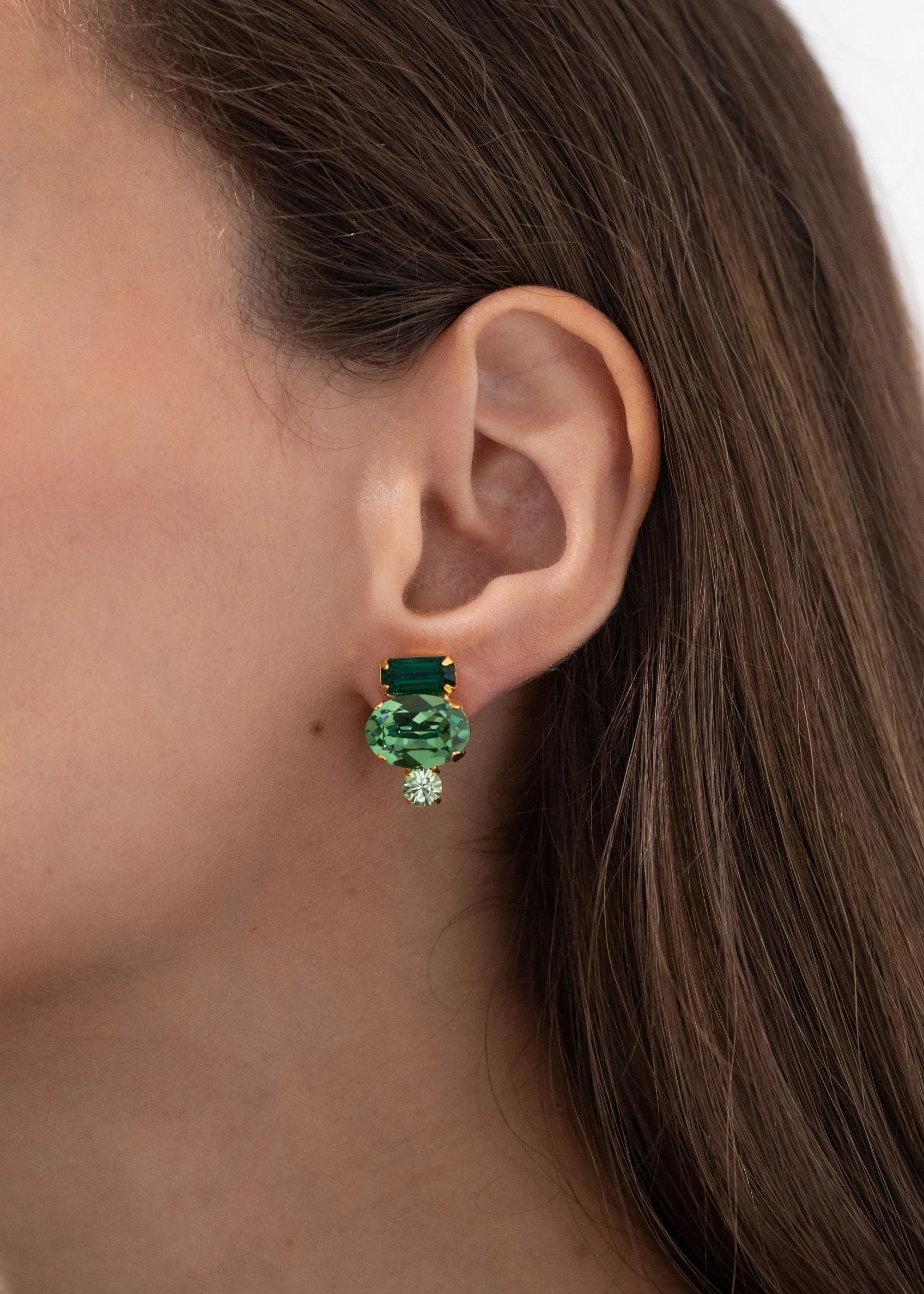 Cleo Earrings - 2