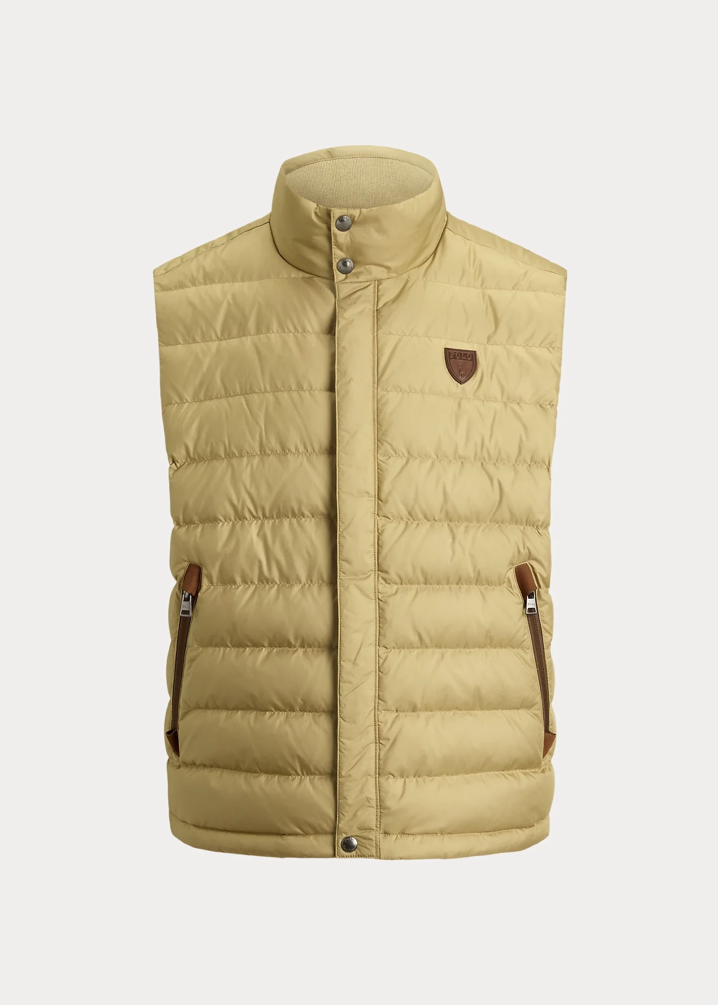 The Mayhew Matte Down Vest - 1