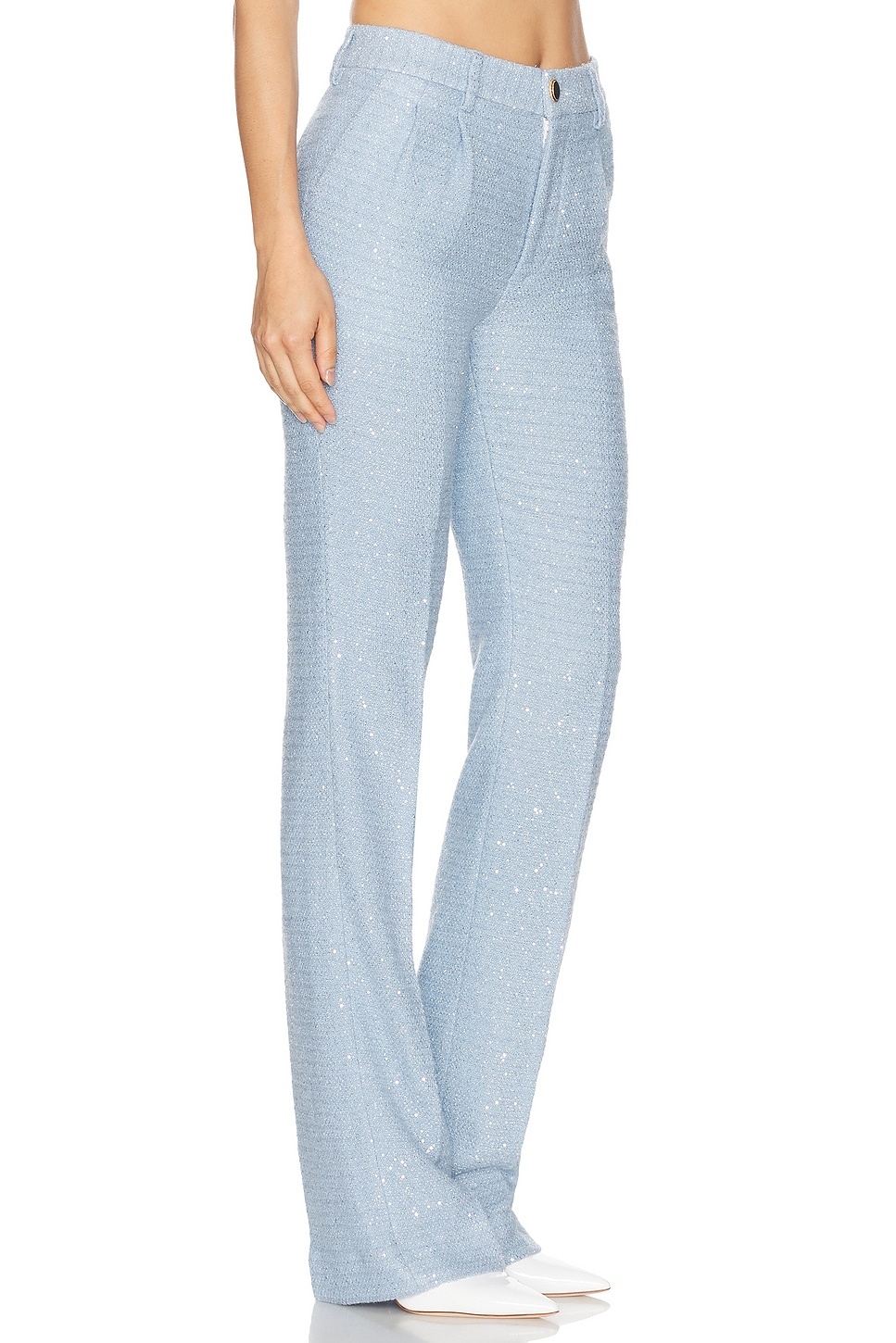 Tweed Trouser - 2