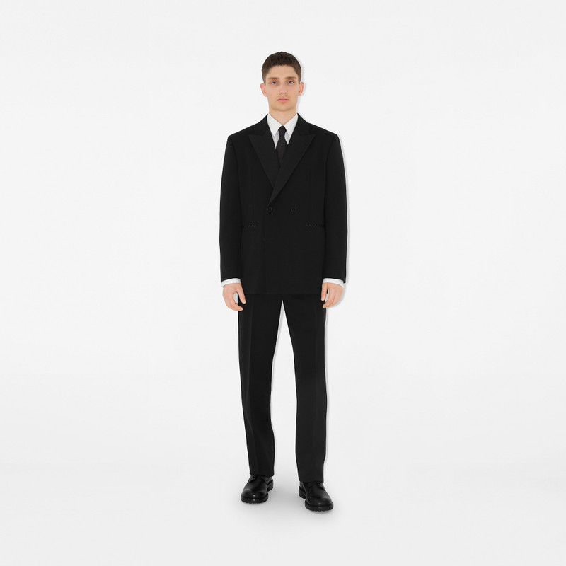 Burberry Wool Tailored Trousers outlook