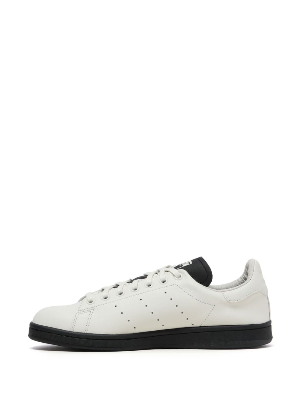 x adidas perforated leather sneakers - 5