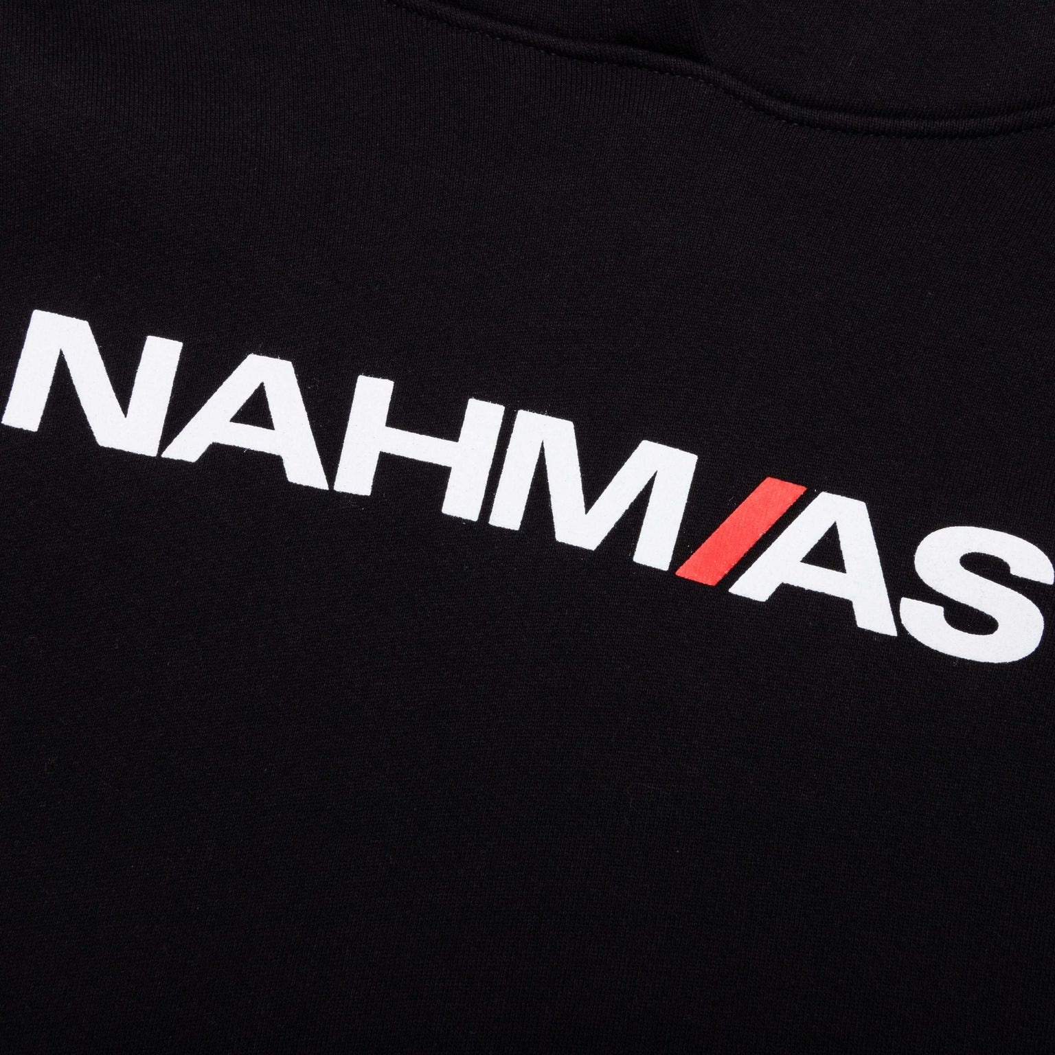 FEATURE X NAHMIAS STREET CIRCUIT HOODIE - BLACK - 3
