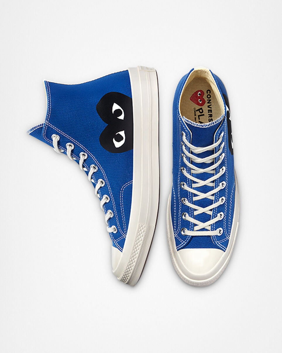 Converse x PLAY Comme des Garçons Chuck 70 - 5