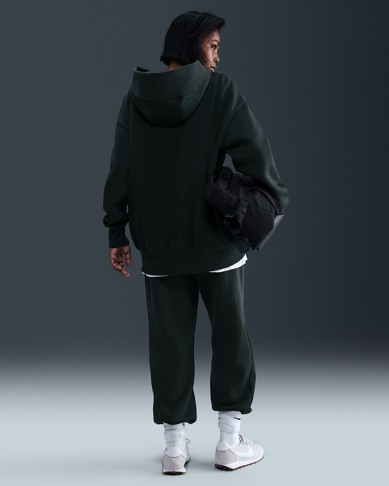 Nike Sportswear Phoenix Fleece Women's Oversized Full-Zip Hoodie 5