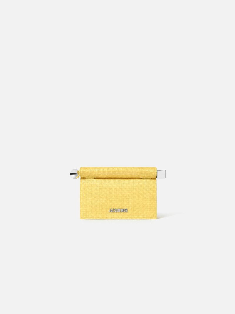 The small Rond Carré clutch 1