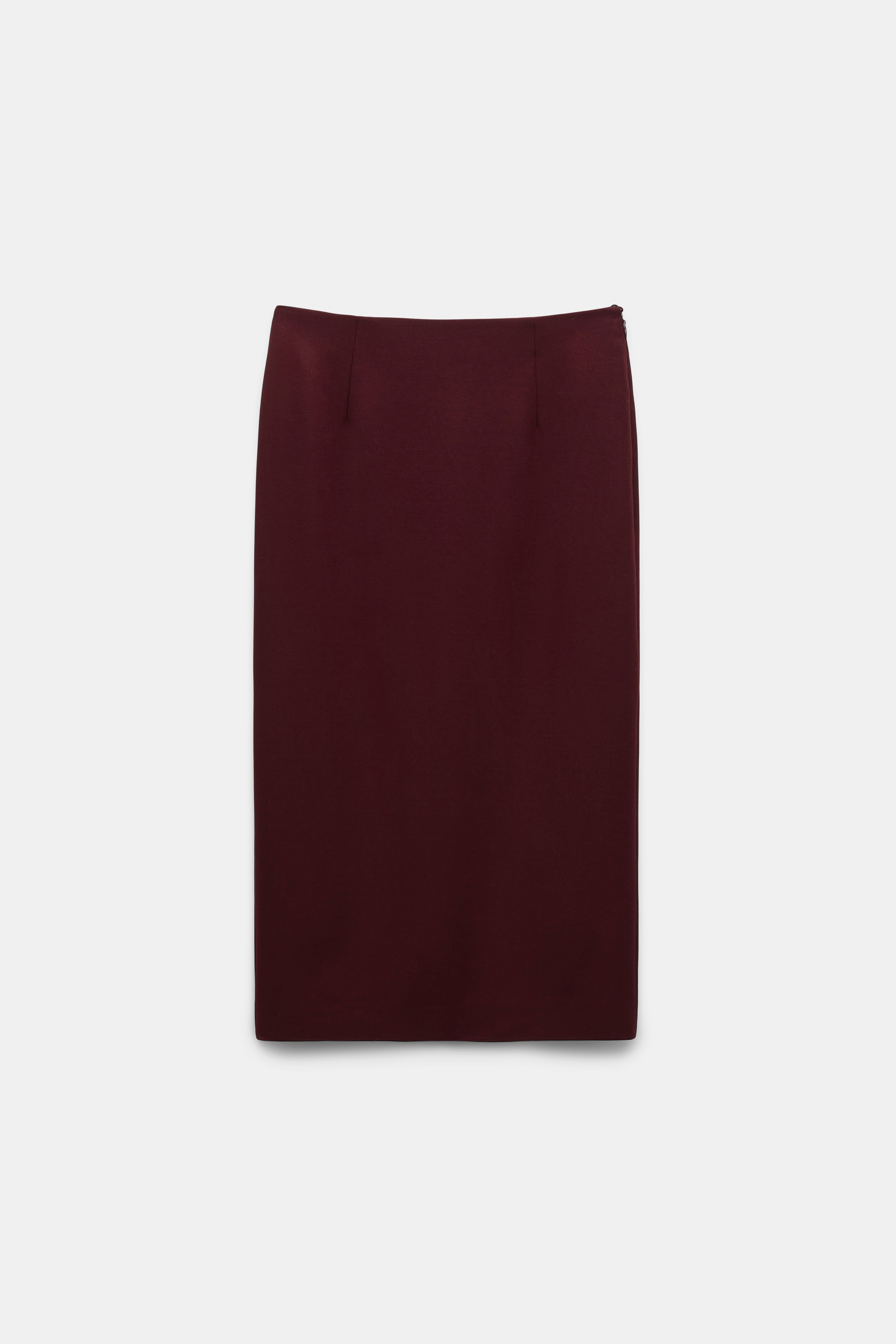 EMOTIONAL ESSENCE skirt - 1
