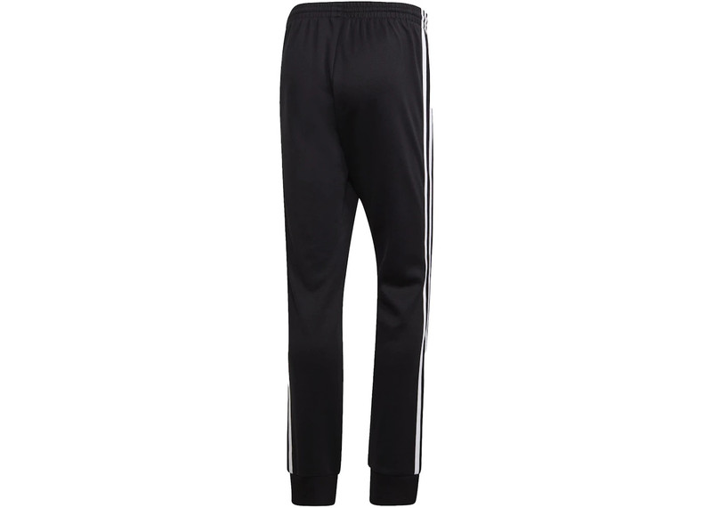 adidas adidas Primeblue SST Track Pants Black/White outlook