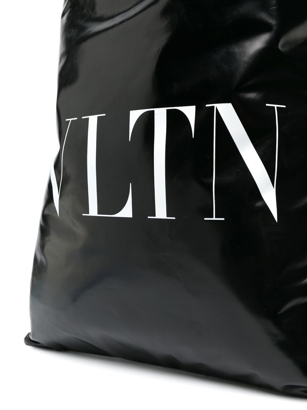 VLTN-print shoulder bag - 4