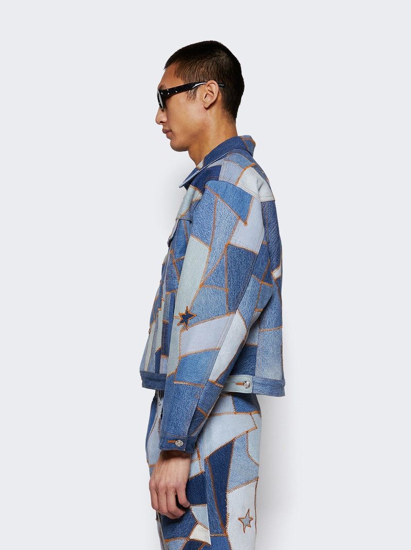 Body Shop Denim Jacket Blue 3