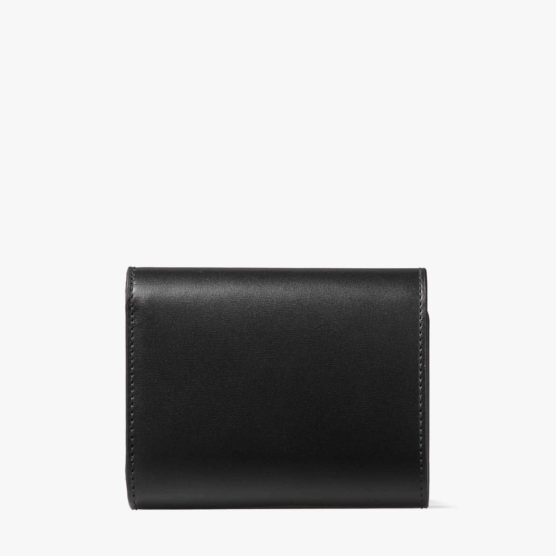 Marinda
Black Leather Wallet - 5