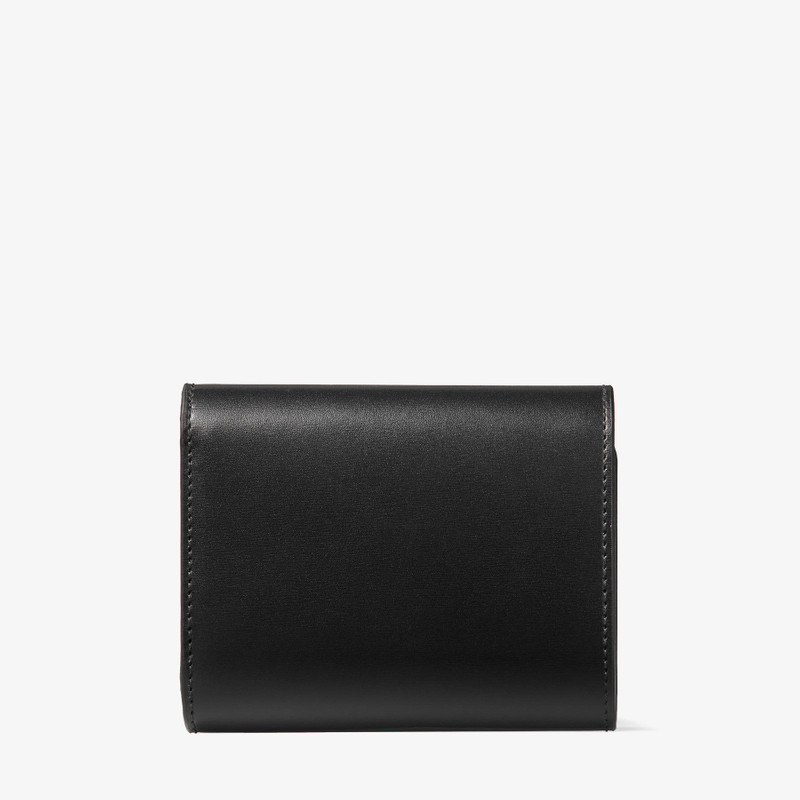 Marinda
Black Leather Wallet 5