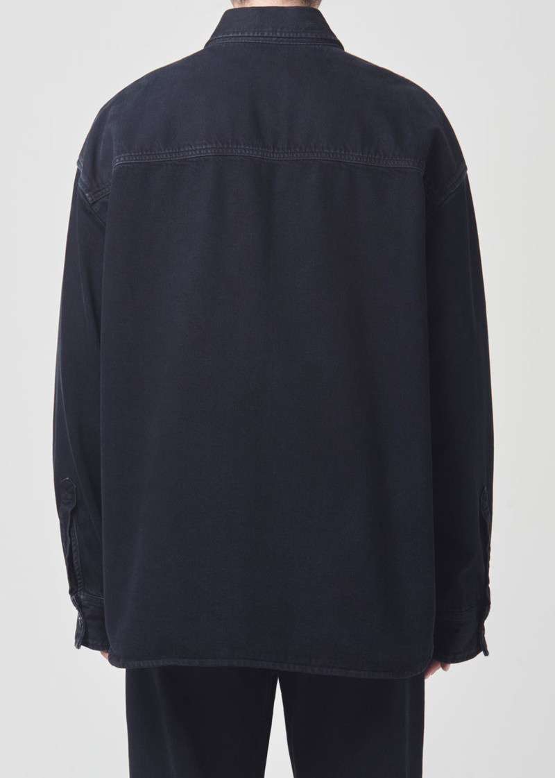 AXEL SHIRT IN CRUSHED 5