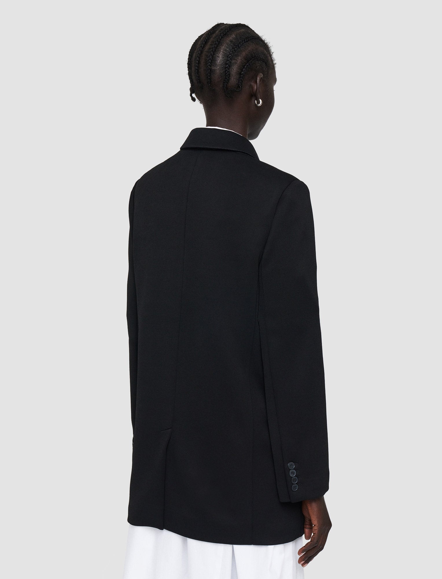 Ottoman Jersey Chapone Jacket - 4