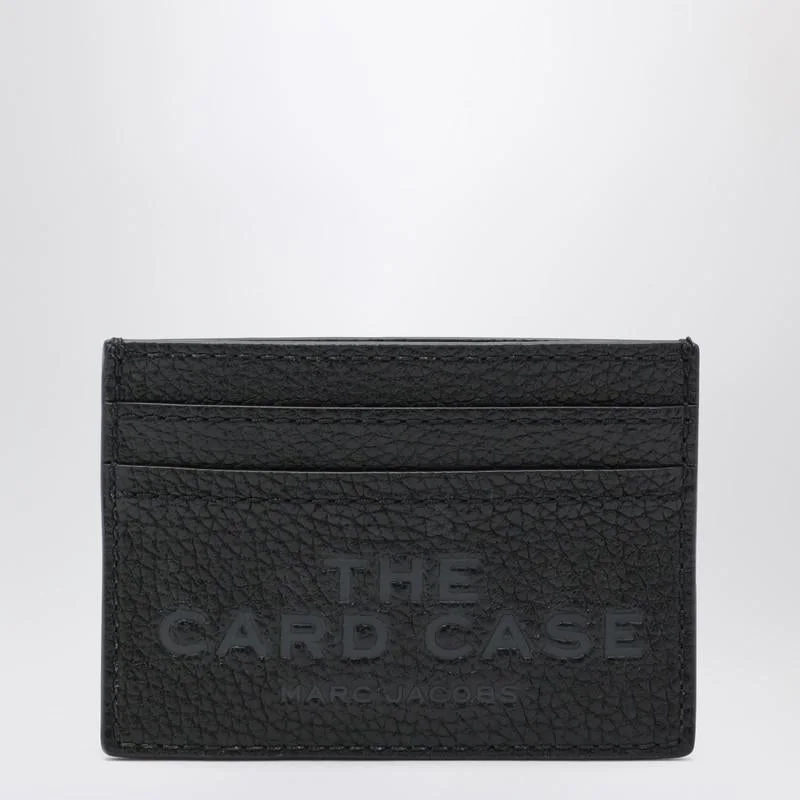 Marc Jacobs Full-Grain Cardholder - 1