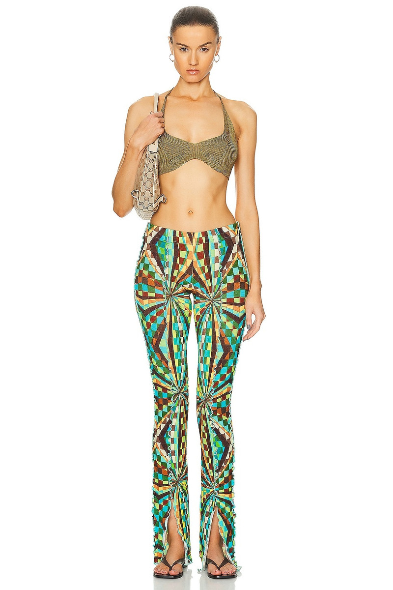 AISLING CAMPS Zoe Bra Top outlook