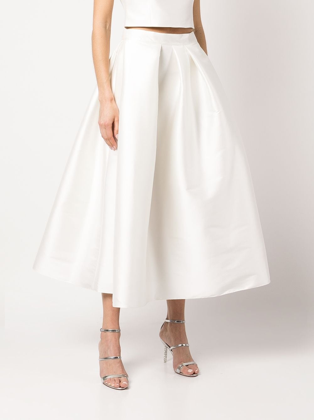 Leighton faille skirt - 3