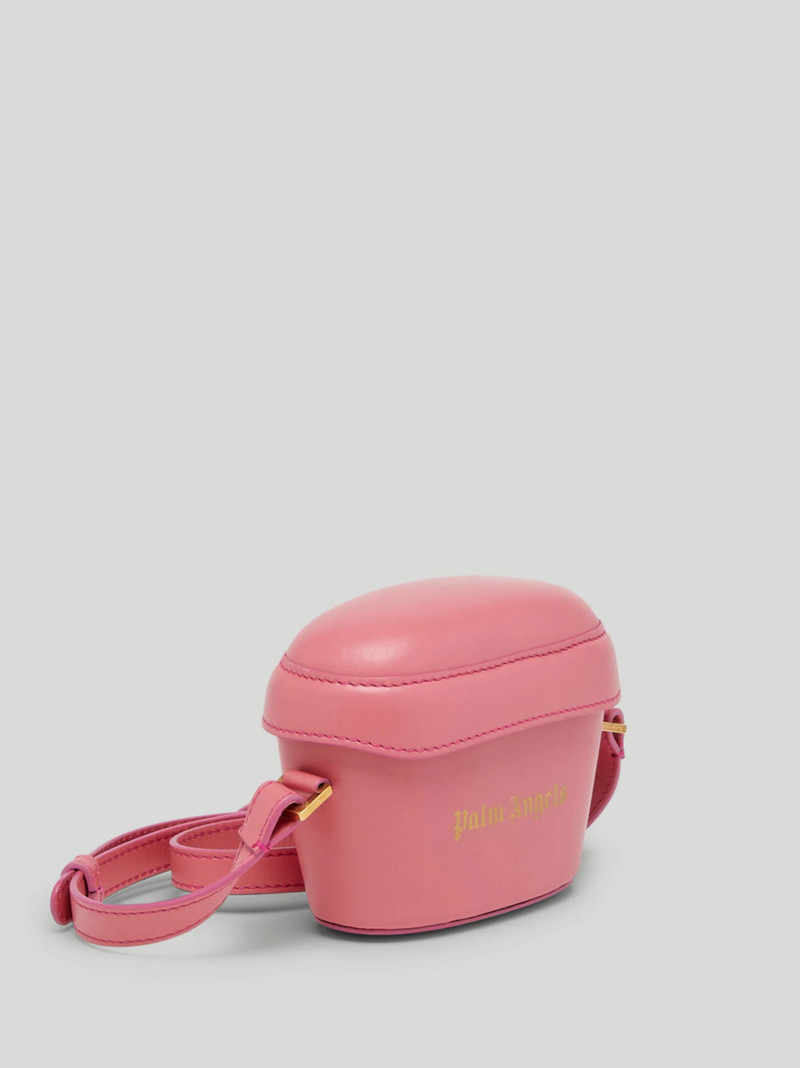 Palm Angels MINI PADLOCK BAG outlook