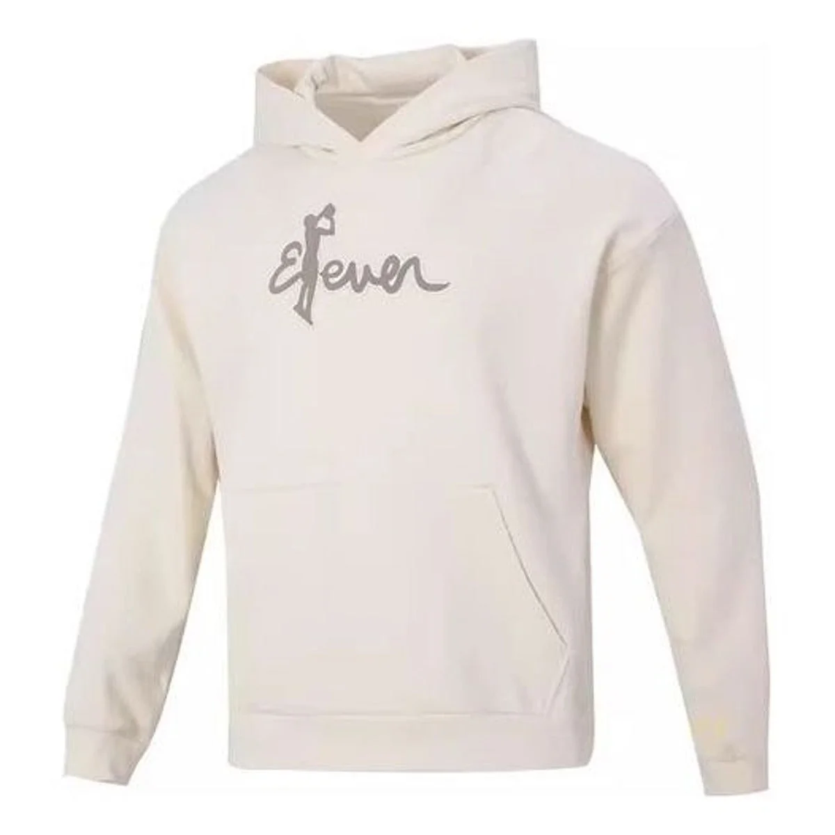 adidas Trae Winterized Hoodie 'Beige' IL1619 - 1