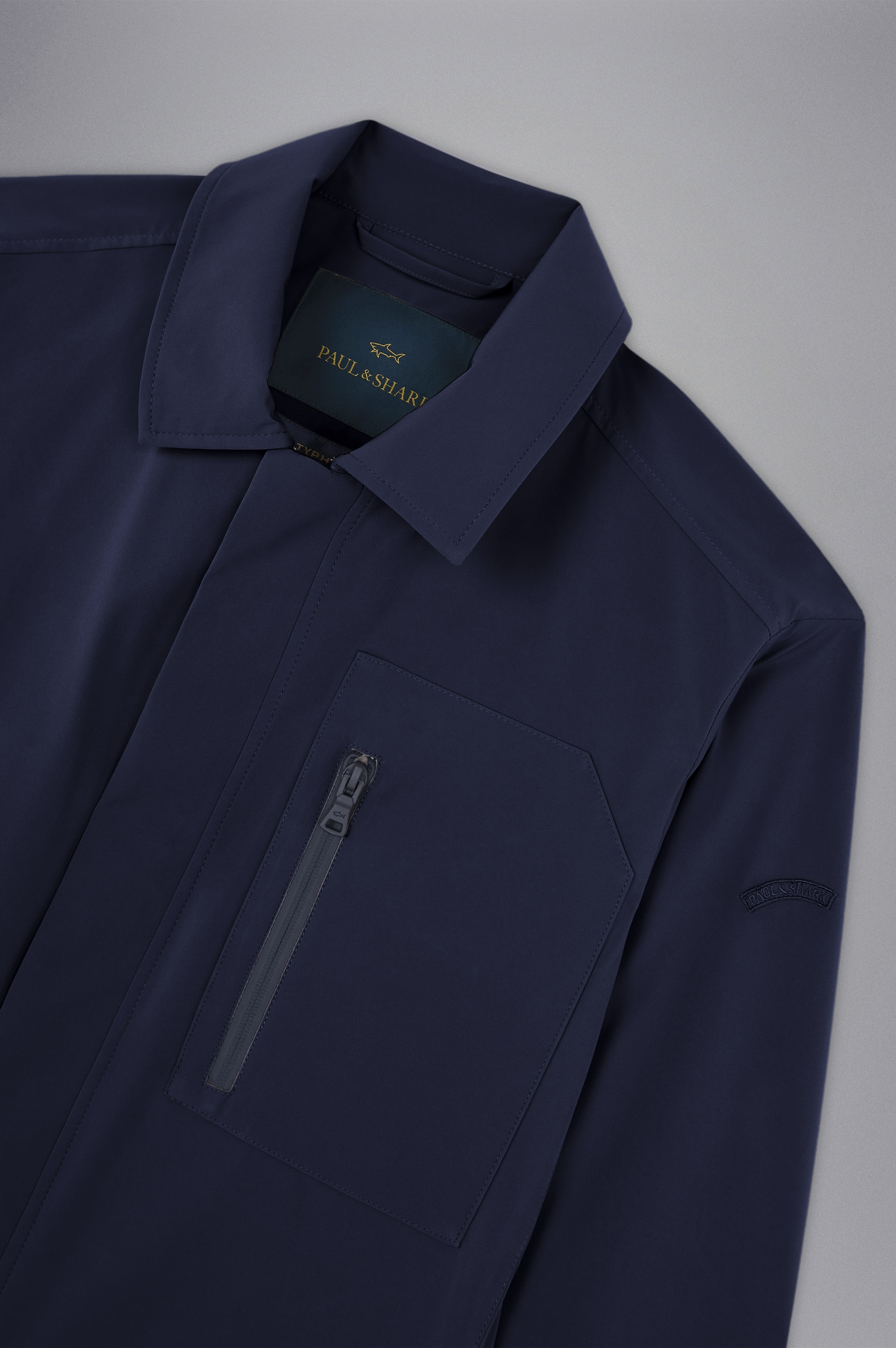 TYPHOON RE-4X4 STRETCH SHACKET - 5