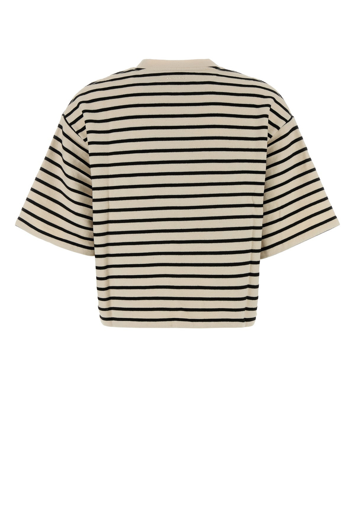 Embroidered cotton blend Myers t-shirt - 2