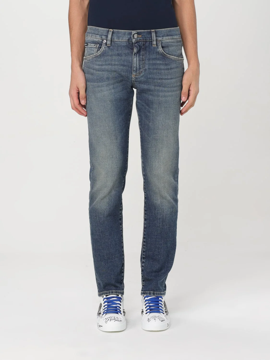 Jeans men Dolce & Gabbana - 1