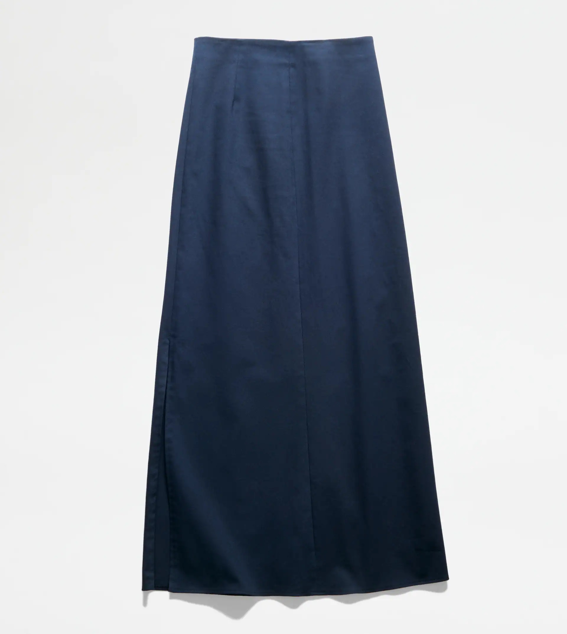 LONG SKIRT - BLUE - 1