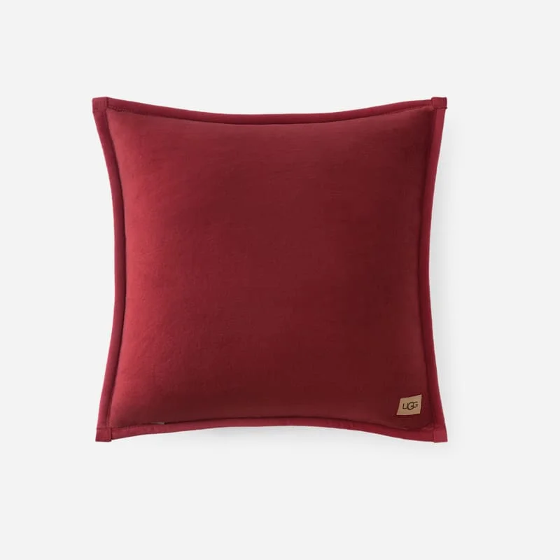 ® Coco Pillow 2 Pack Polyester Pillows in Coffee Berry - 1