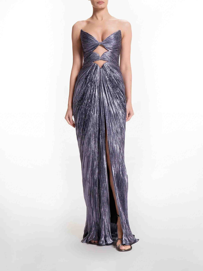 MARIA LUCIA HOHAN DESPINA DRESS outlook